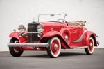 Hupmobile B-316 Boattail Roadster by Raulang 1933 года
